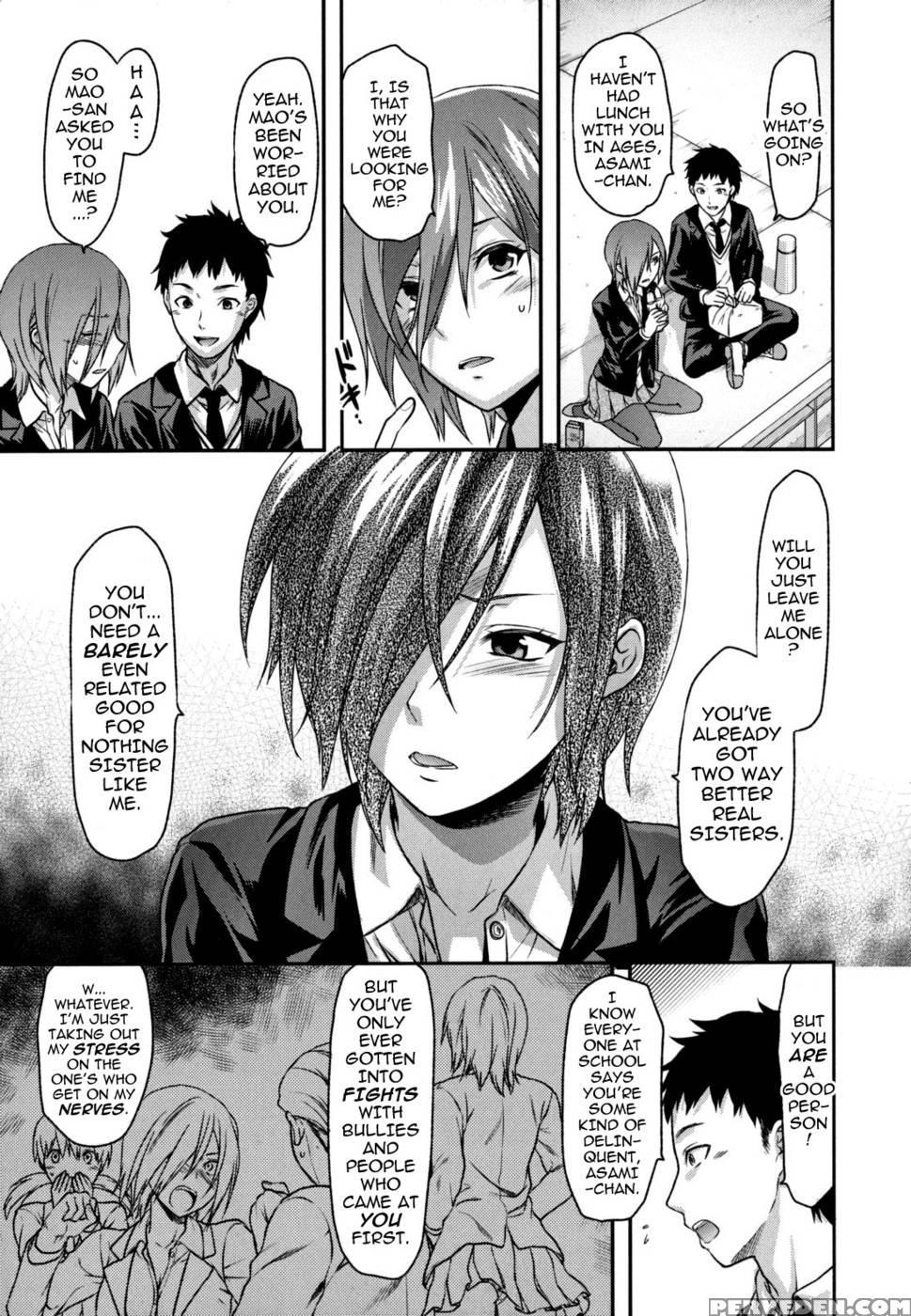 Ane-koi - Chapter 3 - Yuzuki N Dash Chapter 1000 Page 5